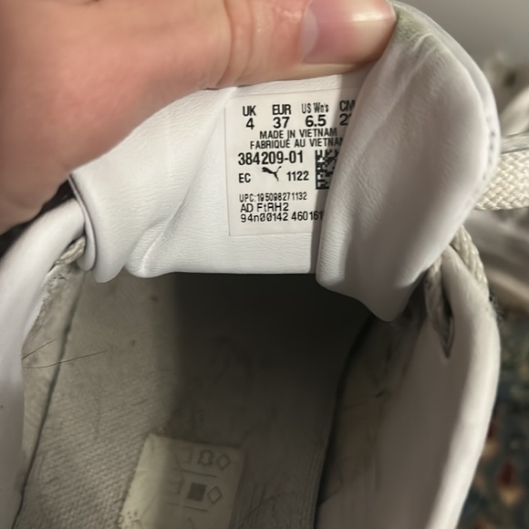 Puma platforms - Picture 3 of 3